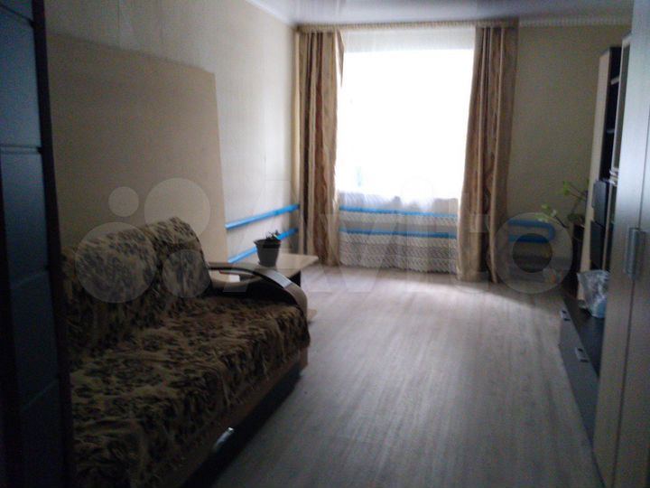 2-к. квартира, 46,3 м², 1/2 эт.