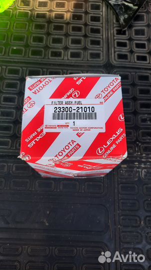 Топливный фильтр