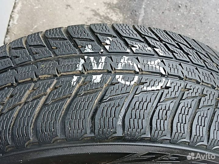 Nokian Tyres WR SUV 3 265/60 R18 114H