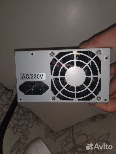 Блоки питания CrownMicro,ExeGate,Aerocool 500-700W