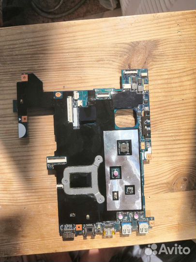 Материнская плата lenovo G580