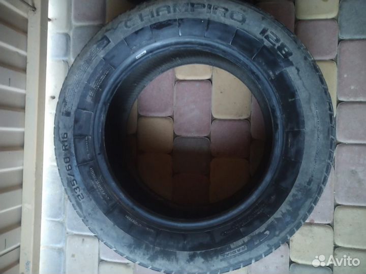 Charmhoo CH01 Touring 235/60 R16