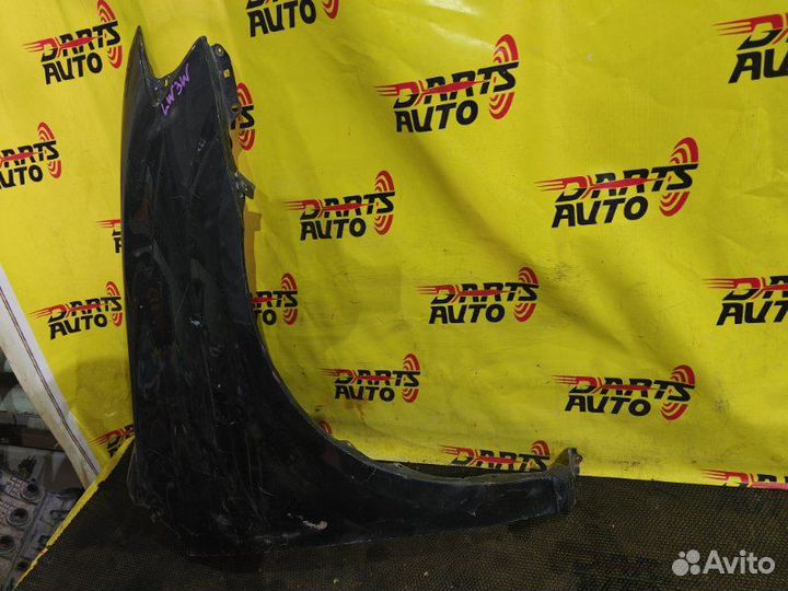 Крыло переднее правое Mazda Mpv LW3W
