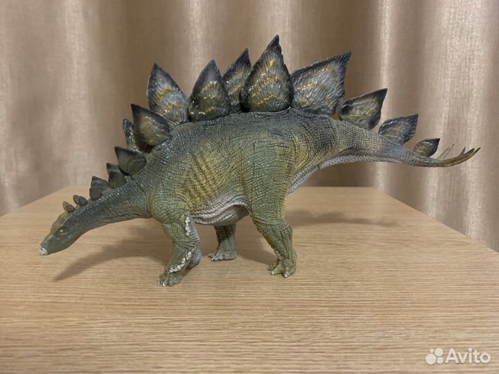 Фигурки динозавров Schleich Lifeliko