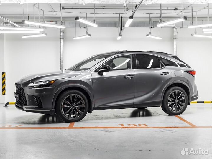 Lexus RX 2.4 AT, 2023