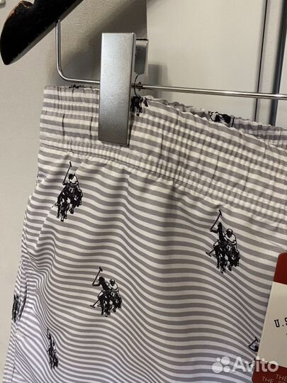 Плавательные шорты us polo