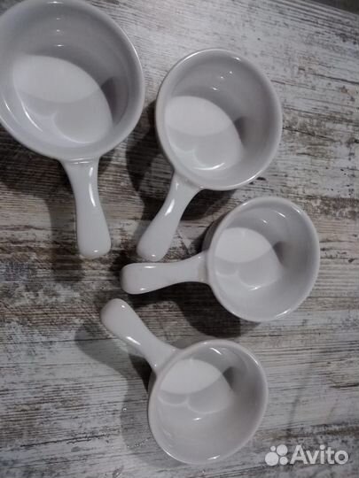 Кокотница. Жульенница. Revol French Classics 200мл