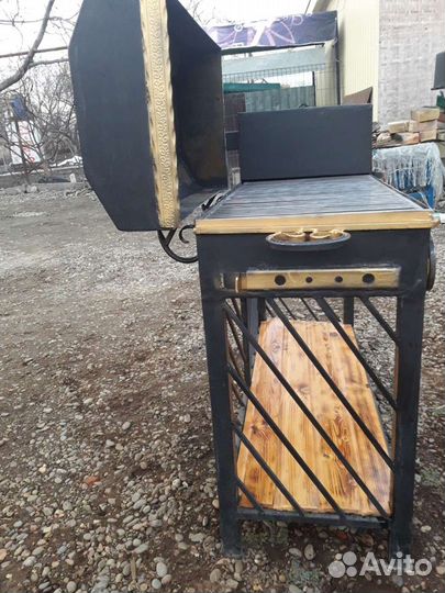 Мангал-гриль