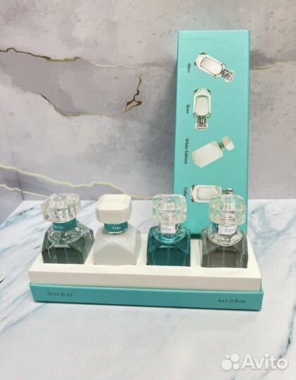 Подарочный набор духов Бесплатная доставка