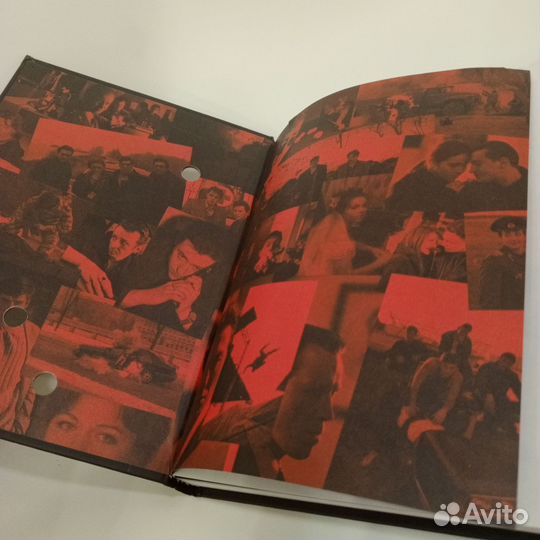 Книга бригада с автографом