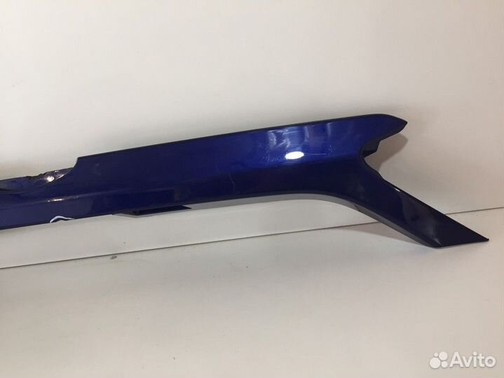 Накладка крышки багажника Ford Mondeo V 2015+