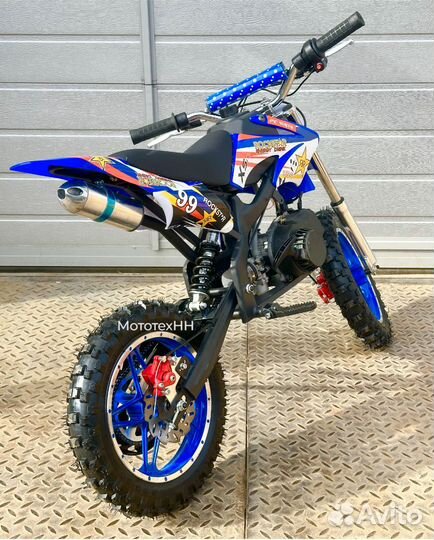 Детский питбайк новый