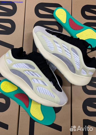 Adidas yeezy boost 700 v3 azael