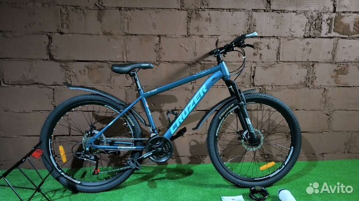 Велосипед Cruzer