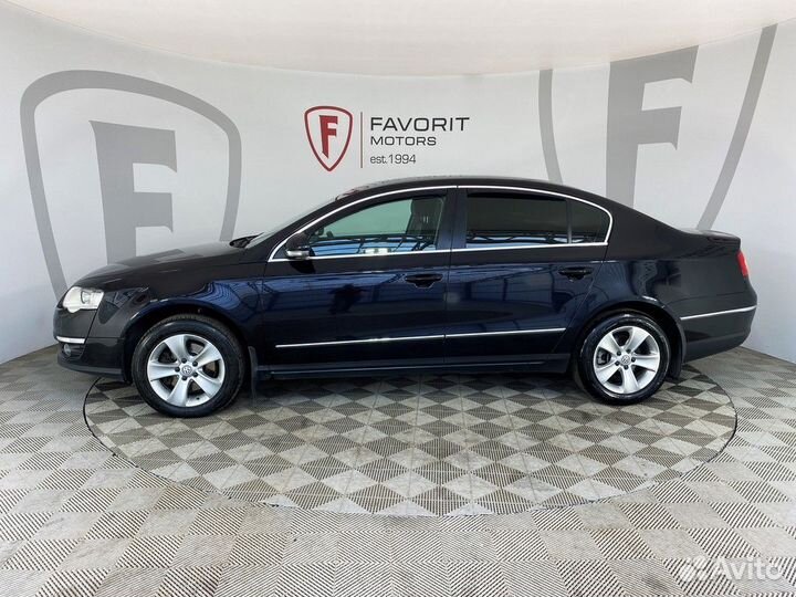 Volkswagen Passat, 2009