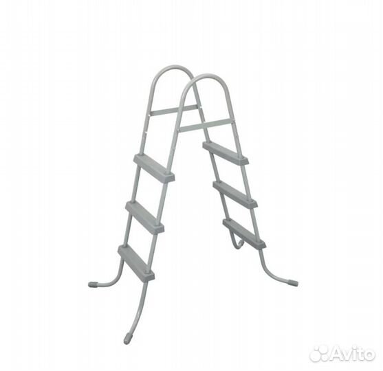 Лестница для бассейна 107см