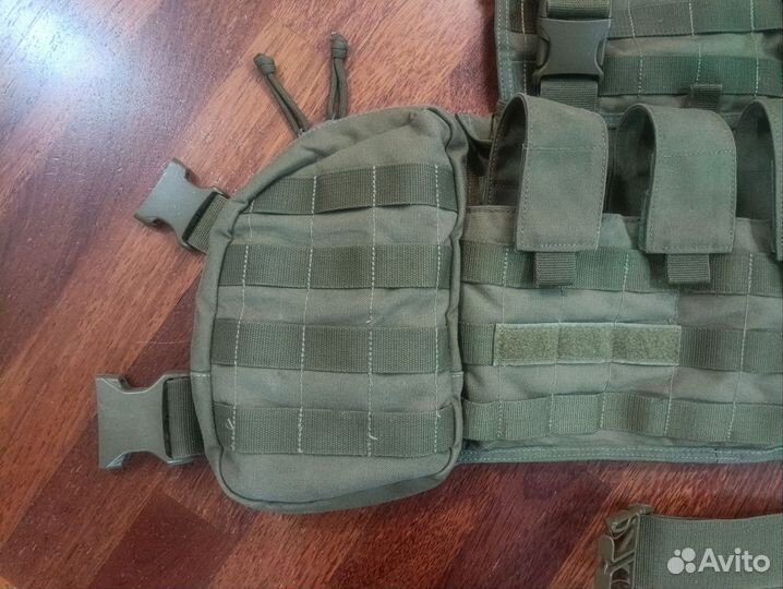 Жилет разгрузочный TT Chest Rig MK II, б/у