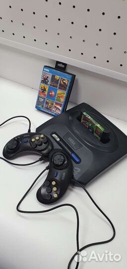 Sega mega drive 2