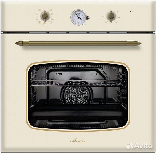 Духовой шкаф monsher moer 6091 C Новый