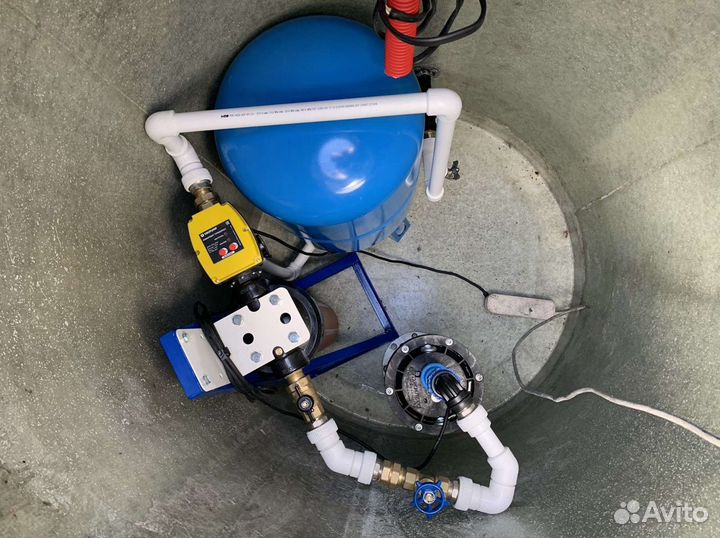 Отопление. Тёплый пол. Водоснабжение