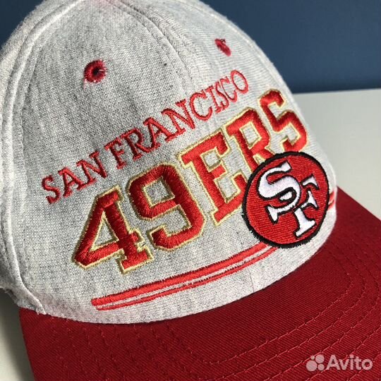 Бейсболка Amcap Team NFL винтаж