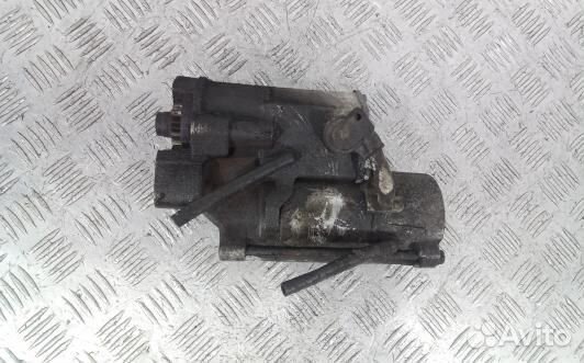 Стартер дизельный land rover freelander 2 (DEA09BR