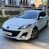 Mazda 3 1.6 AT, 2010, 199 000 км, с пробегом, цена 830 000 руб.