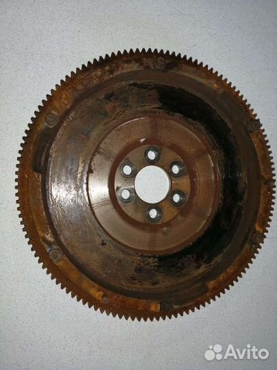 Маховик Volkswagen Jetta 6 vag 1.4л 122л.с МКПП