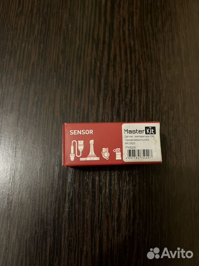 Датчик температуры VW Golf, Passat О.Ж