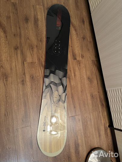 Снуборд wedze 155см