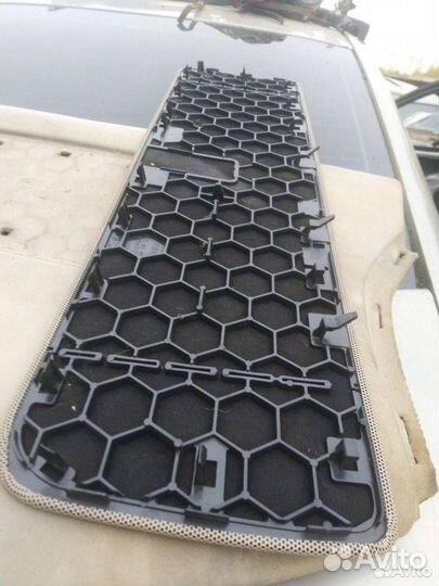 Полка багажника Audi A4 B6 2003