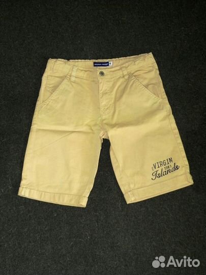 Шорты на мальчика, 128-134