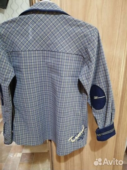 Рубашка для мальчика