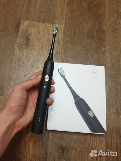 Электрическая зубная щетка Xiaomi / Аксессуары
