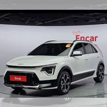 Kia Niro 1.6 AMT, 2023, 6 145 км, с пробегом, цена 3 900 000 руб.