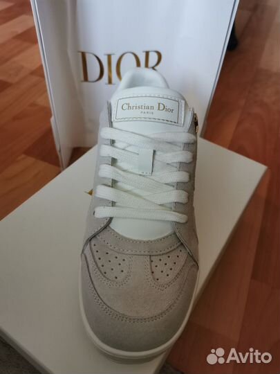 Кроссовки женские christian dior