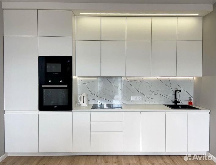 Кухня от производителя на заказ