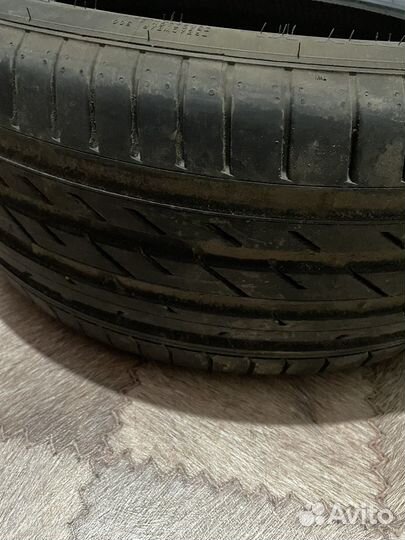 Nokian Tyres Hakka Black 245/45 R17