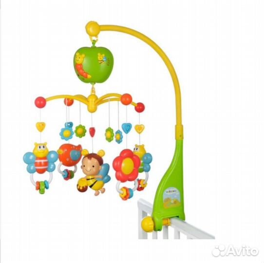 Мобиль на кроватку