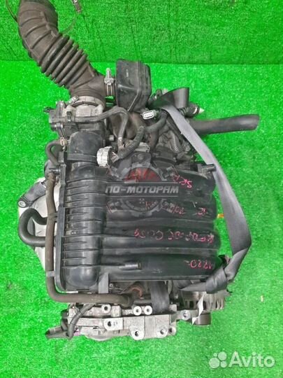 Двигатель MR20DD 2.0 Nissan Serena C26