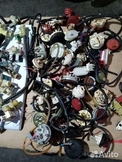 Стиральная машина запчасти