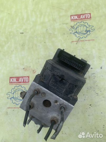 Блок абс Peugeot 406