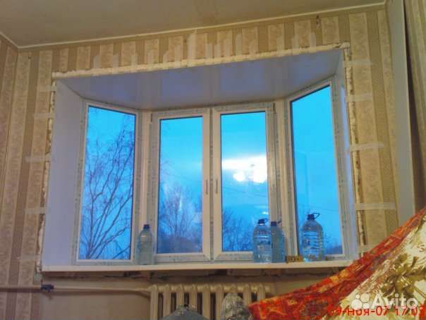 Окна пластиковые пвх