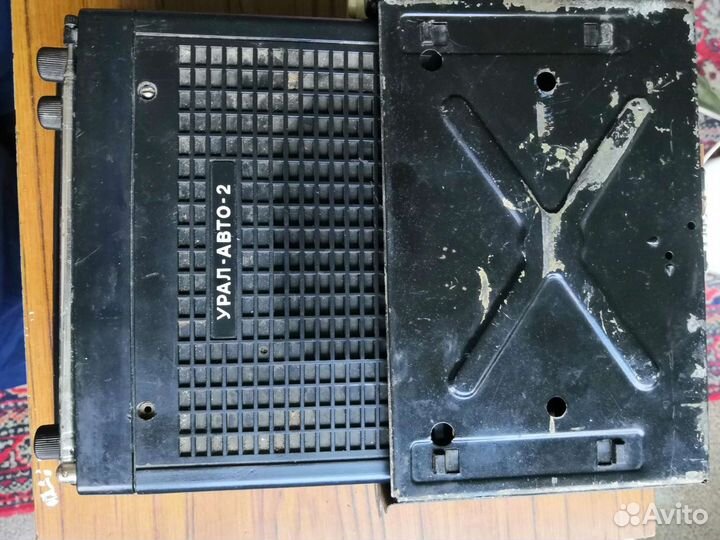 Авто радиоприемник