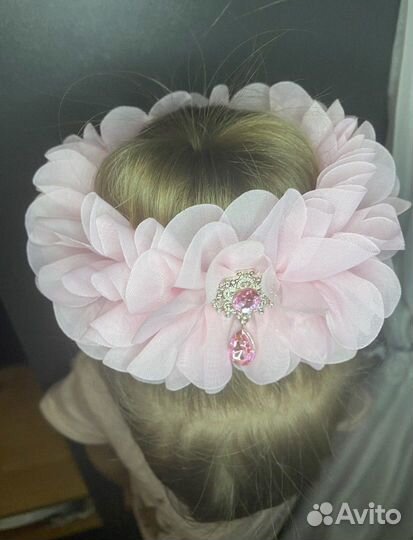 Повязка на пучок