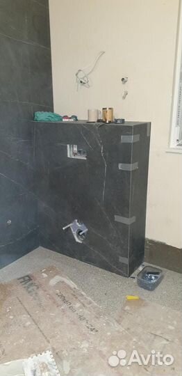 Укладка плитки частный мастер