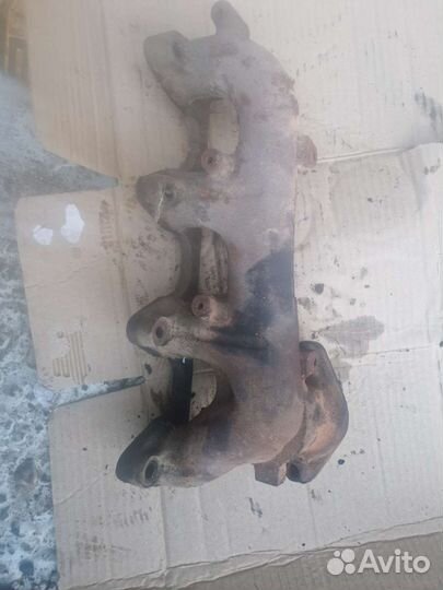 Выпускной коллектор 2.0 RF Mazda 626 GD bongo