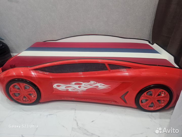 Кровать-машина с подъемным механизмом Клиффорд