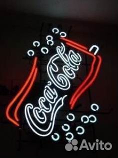 Неоновая надпись / вывески из неона