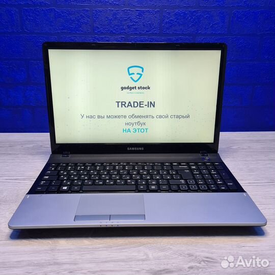 Ноутбук Samsung NP300E5A-S08RU